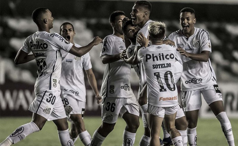 Pré-jogo: Santos x The Strongest - Libertadores 2021
